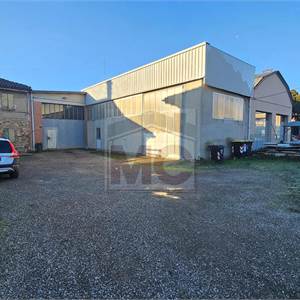 Capannone In Vendita a Rubiera