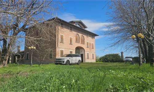 RUBIERA - VILLA BIFAMILIARE