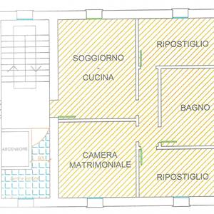 Attico In Vendita a Scandiano