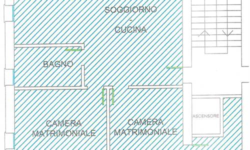 Appartamento In Vendita a Scandiano