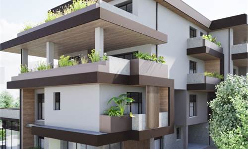 ESCLUSIVO INTERVENTO RESIDENZIALE IN CENTRO 
