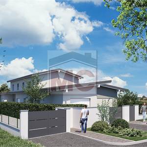 Villa In Vendita a Rubiera