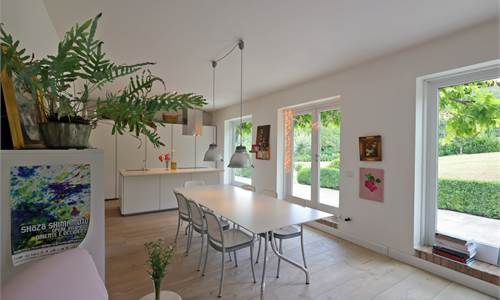 ABITARE NELLA FAVOLA IN UN POSTO FELICE