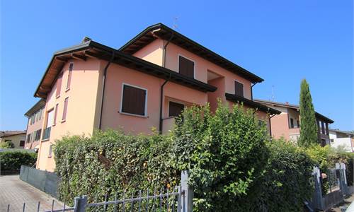 RECENTE APPARTAMETO IN PICCOLA PALAZZINA